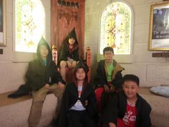 -逃脱反斗城沉浸剧情密室(北京路店)