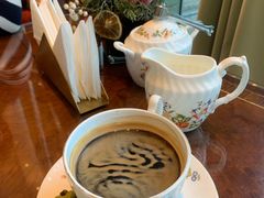 -The Drawing Room 闲逸廊(上海静安瑞吉酒店)