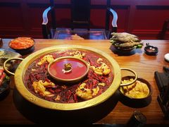 -哥老官重庆美蛙鱼头(宝山龙湖店)