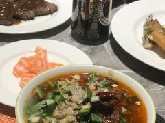 -松咖啡自助餐厅·松北香格里拉