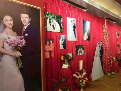 点击看大图 -六月嫁期婚礼(旗舰店)