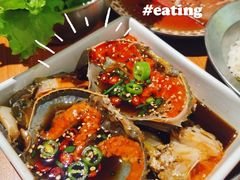 -哼蟹二将·烤肉酱蟹(合生汇店)