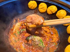 -高家小院铁锅炖大鹅(哈西高铁站店)