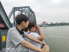 -鸭绿江断桥