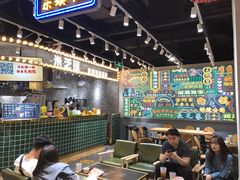 大堂-美芝莲(领展购物广场中关村店)