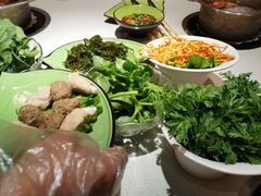 -一叶一世界·素食餐厅(锦华万达店)