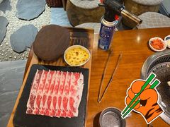 榴莲烤肉-石頭記榴莲烤肉(万达金街店)