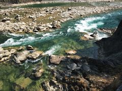 -汉中石门栈道风景区
