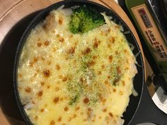海鲜菠萝焗饭-静香HOUSE·全时段融合餐厅(七星欢乐颂店)