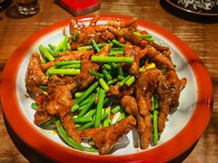 -令狐冲·炭烤活鱼(宝龙店)