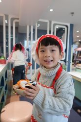 -奈尔宝家庭中心·亲子餐厅(华采天地店)