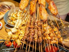 -1819餐厅·团队聚餐·烤串·精酿