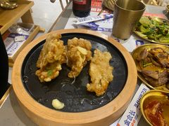 -金会长自助海鲜·烤肉(人民广场店)