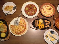 -萨莉亚(巴黎春天成山店)