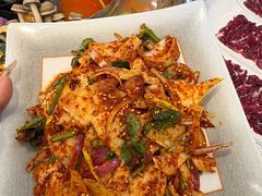 -汕锦记潮汕生鲜牛肉馆(富华店)