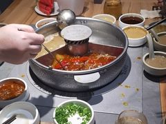 三味锅-巴奴毛肚火锅(相州店)