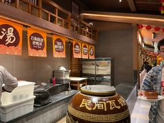 自助取餐区-御温泉·大餐庙会