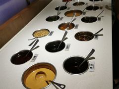 自助调料区-新辣道鱼火锅(西直门店)