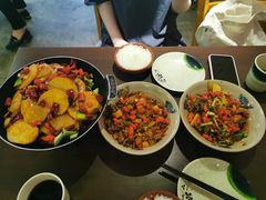-西粉堂新疆米粉(朝外店)