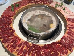 -潮泰牛肉火锅 · 创于1992年(车公庙店)