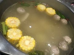 牛骨汤底-潮发潮汕牛肉店(芳村店)