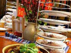 -凤凰山斑鱼馆(恭城店)