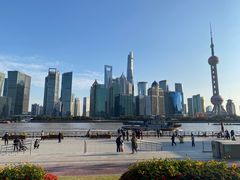 -北外滩滨江绿地