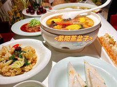 -江城小馆陕南妈妈菜·全球旅行餐厅(钟楼店)