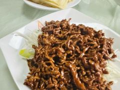 -横道佛手居筋饼店