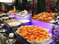 自助取餐区-圣丰索菲特·2 On 988 Café 自助餐厅