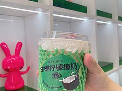 -书亦烧仙草(二七万达广场店)