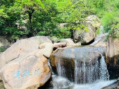 -崂山九水游览区