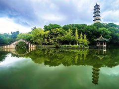 -江心屿景区