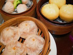 小笼包-广州中心皇冠假日酒店·百粤楼