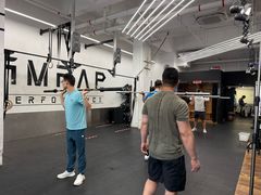 -AMRAP综合体能训练