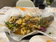 -有鱼吃·纸包烤鱼(曲江创意谷店)