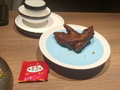 -街角等你.大连海鲜烧烤.经典铁板海鲜串(西安路店)