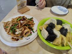 -北方饺子王·海肠捞饭·海鲜锅(山大店)