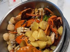 -七欣天香辣蟹火锅(上海安亭新源路店)