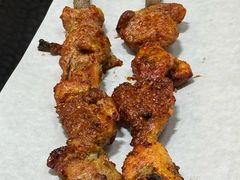 羊肉串-贯贯吉·清真餐厅(浙江中路店)