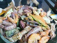 -鼓歌海鲜舫·手抓海鲜(大学城店)