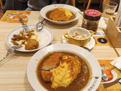 -COCO壱番屋(北京平安国际金融中心店)