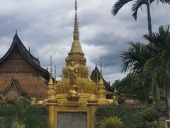 -西双版纳傣族园-曼春满佛寺