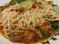 -兵哥豌豆面(建设巷店)