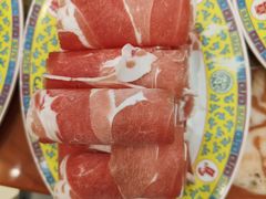 -清真·马家火锅美食城(镇江北路店)
