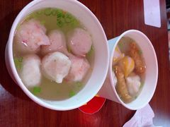 邵子牙贡丸(定安路店)-邵子牙·中华老字号(定安路店)
