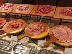 -悦全日餐厅·仁恒洲际酒店