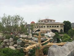 -仁爱团泊湖温泉中心