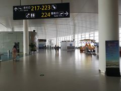 候机大厅-温州龙湾国际机场