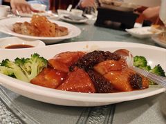 -香港喜来登酒店天宝阁